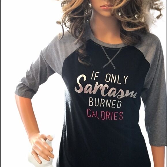 Athletic Works Graphic T Shirt Black Small - Picture 2 of 9